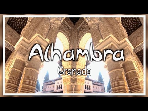 Contratar guia alhambra