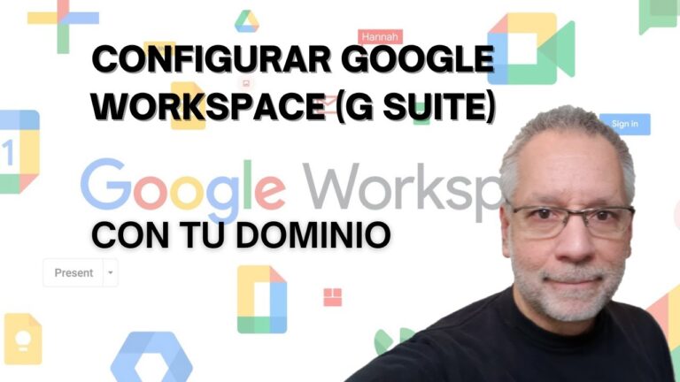 Contratar google workspace