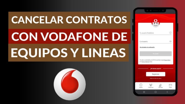 Vodafone telefonos contrato