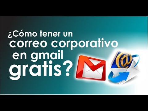 Contratar correo gmail