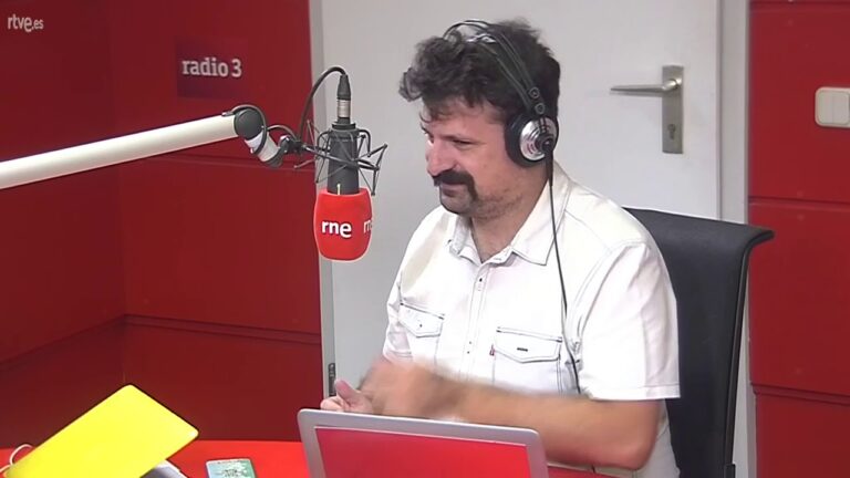 Antonio vicente radio 3 contrato