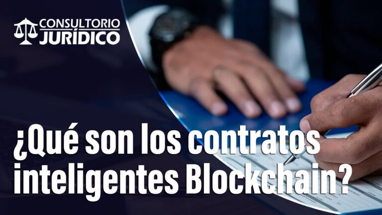 Blockchain contratos