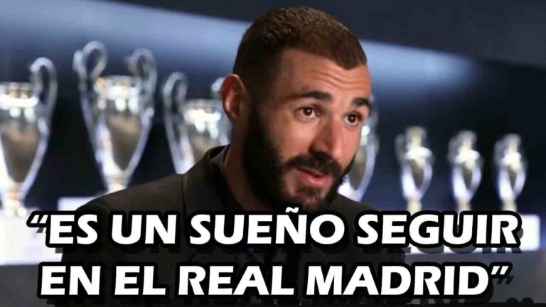 Benzema contrato real madrid
