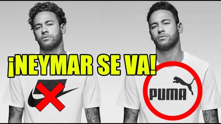 Neymar puma contrato